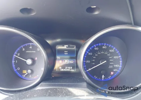 2017 Subaru Outback 2.5I Premium из США, поврежденный, VIN 4S4BSACC7H3342520